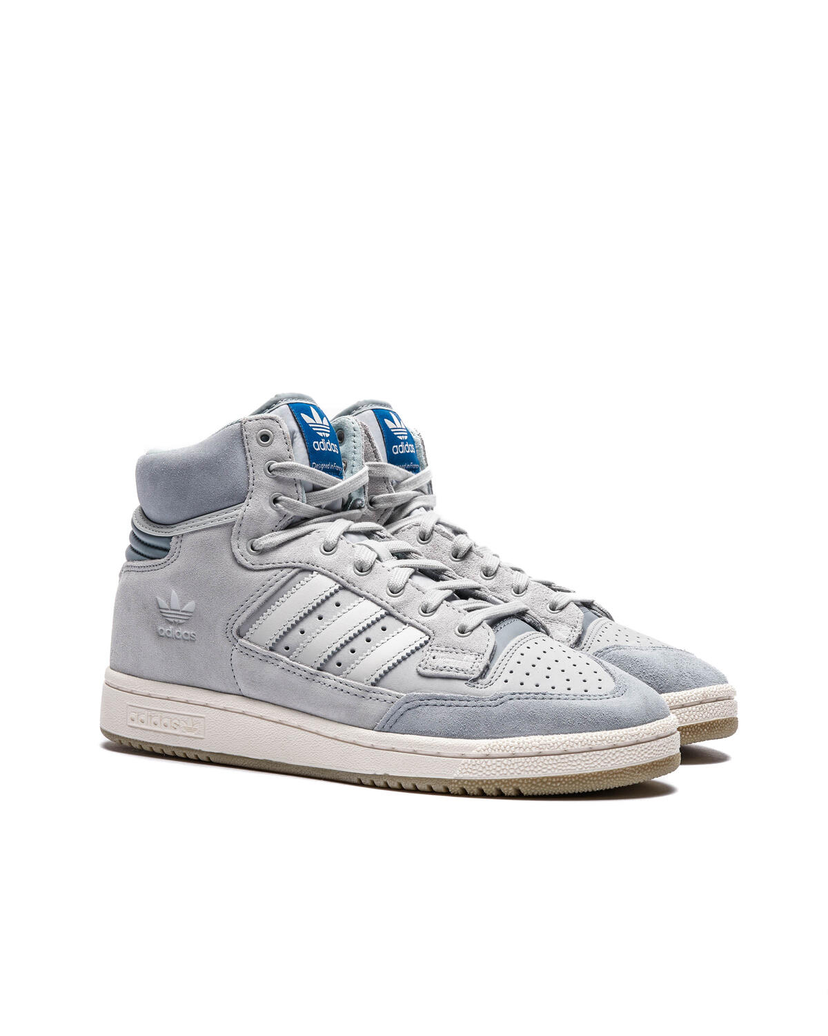 adidas Centennial 85 High - Clear Grey / Crystal White / Light Grey - Image 12
