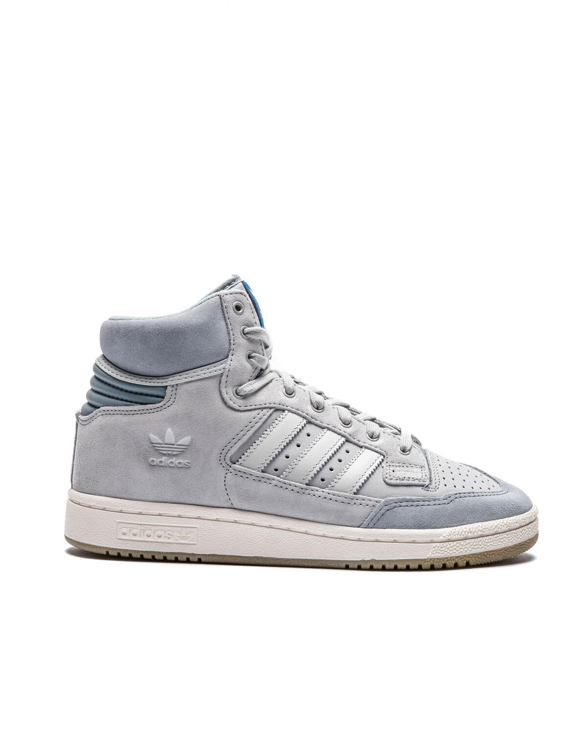 adidas Centennial 85 High - Clear Grey / Crystal White / Light Grey - Image 11