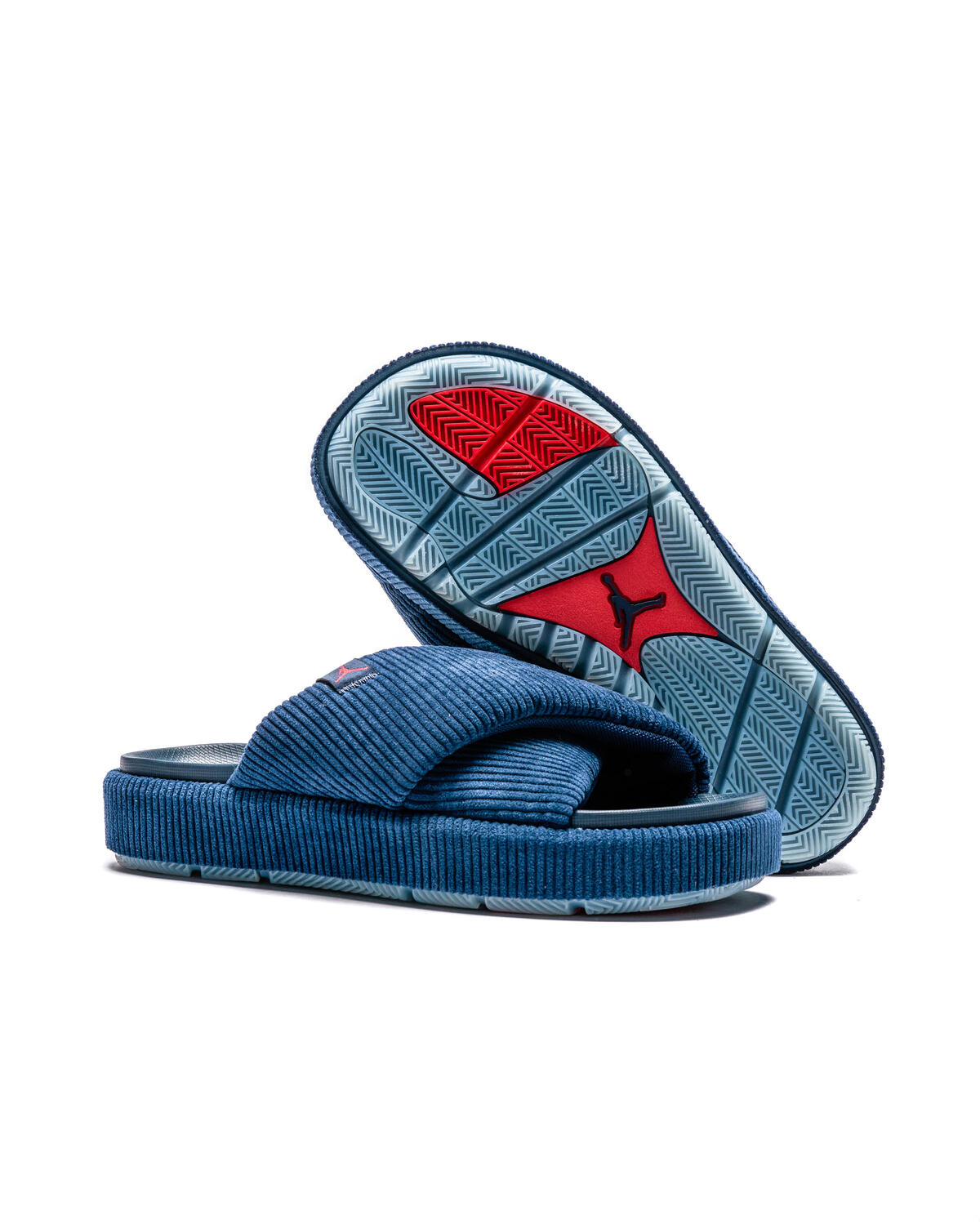 Jordan Sophia Women's Slides 'Navy' - Image 8