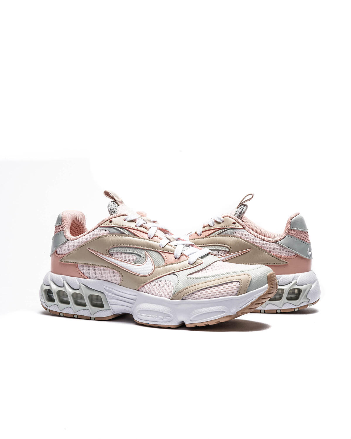 Nike Zoom Air Fire Light Soft Pink / White - Arctic Orange (Women's) - Image 15