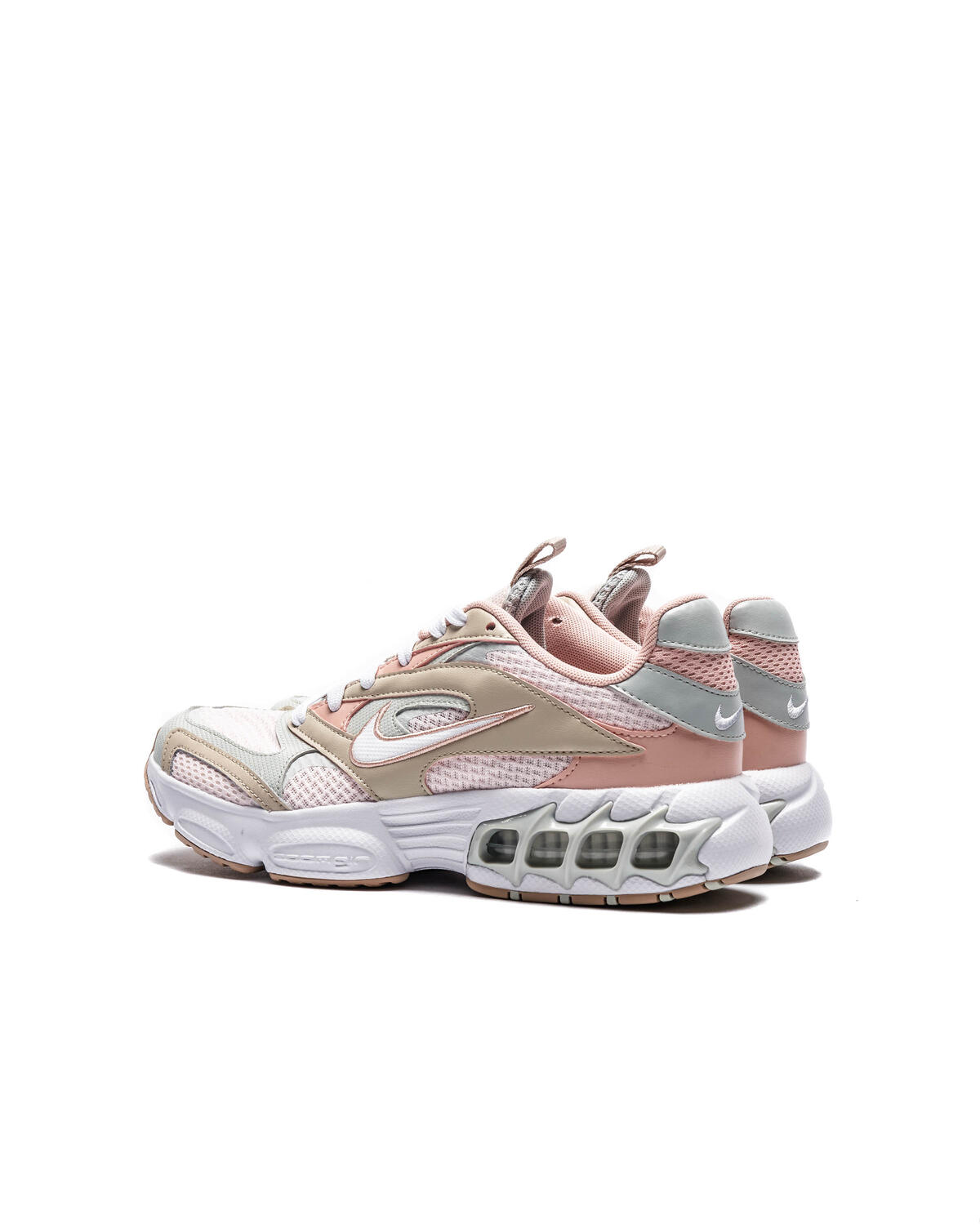 Nike Zoom Air Fire Light Soft Pink / White - Arctic Orange (Women's) - Image 14
