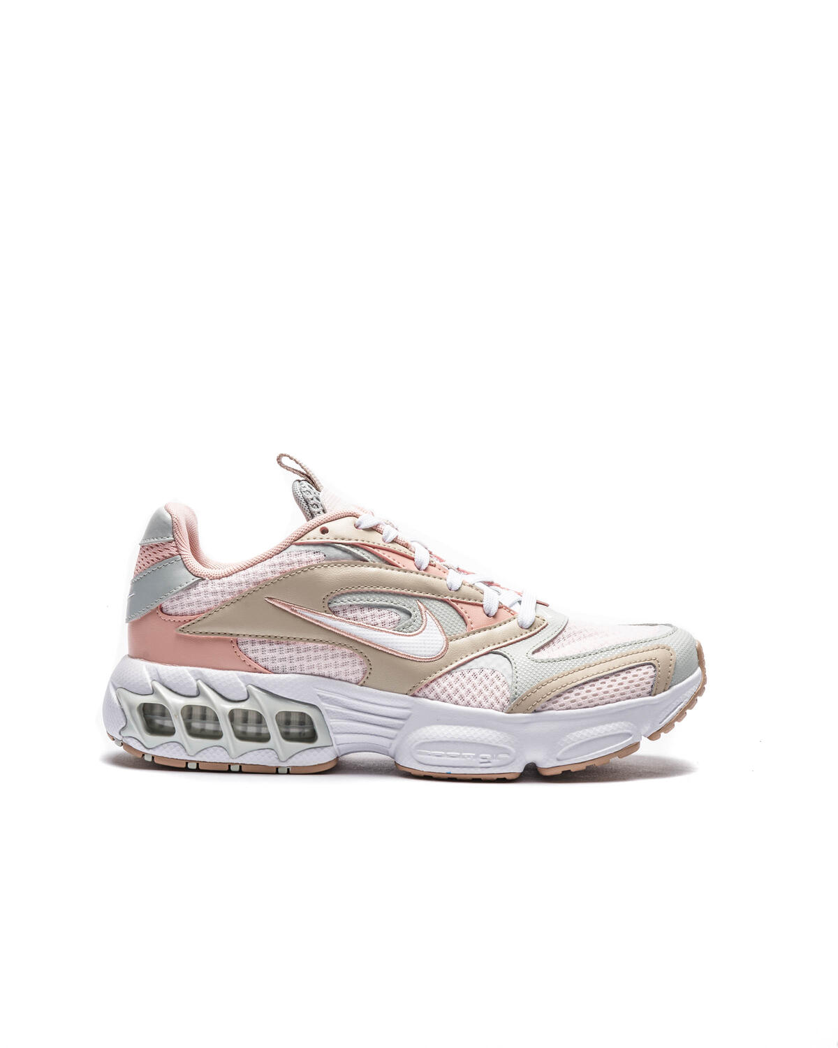 Nike Zoom Air Fire Light Soft Pink / White - Arctic Orange (Women's) - Image 12
