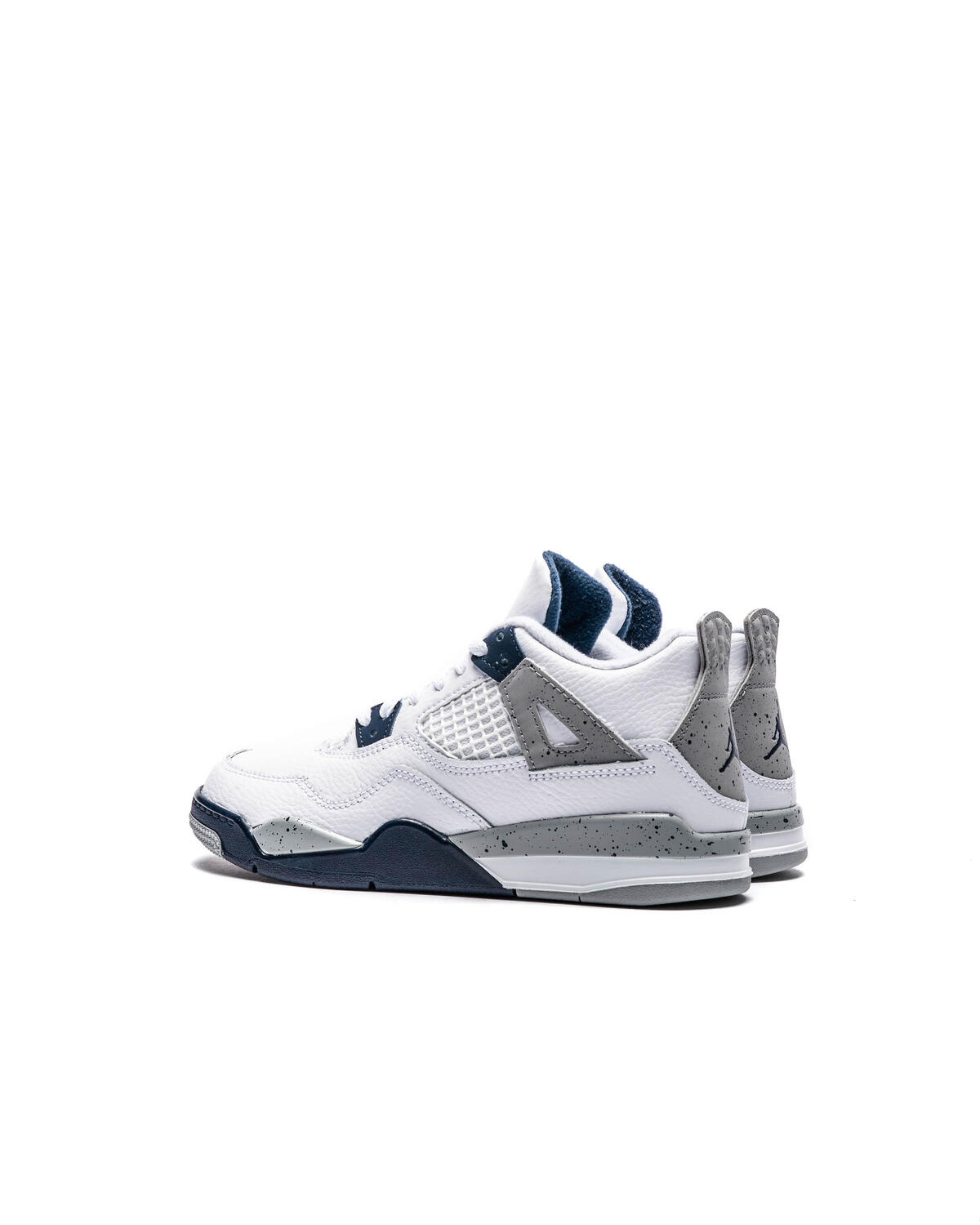 Jordan Air Jordan 4 Retro 'Midnight Navy' Pre-School (PS) - Image 4