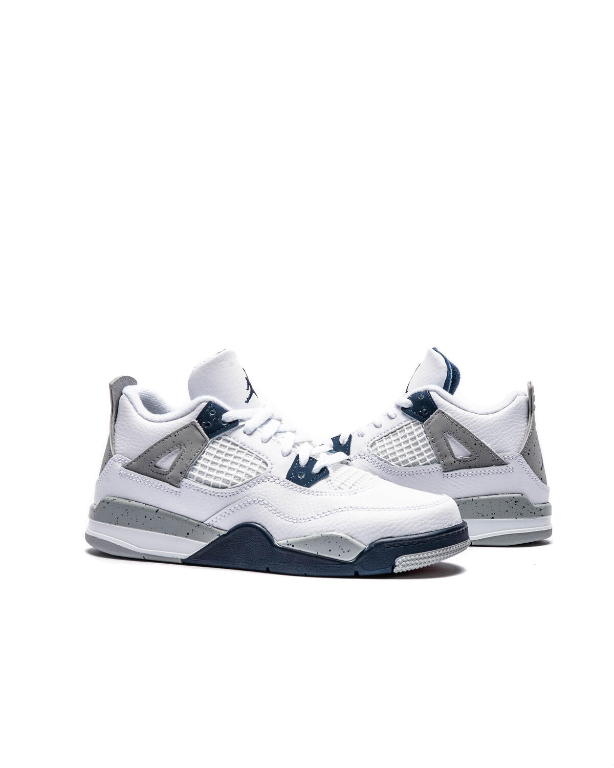 Jordan Air Jordan 4 Retro 'Midnight Navy' Pre-School (PS) - Image 5