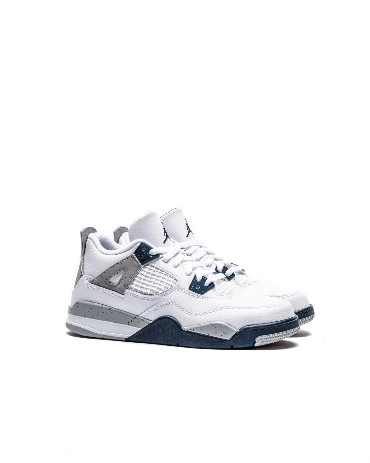 Jordan Air Jordan 4 Retro 'Midnight Navy' Pre-School (PS) - Image 3