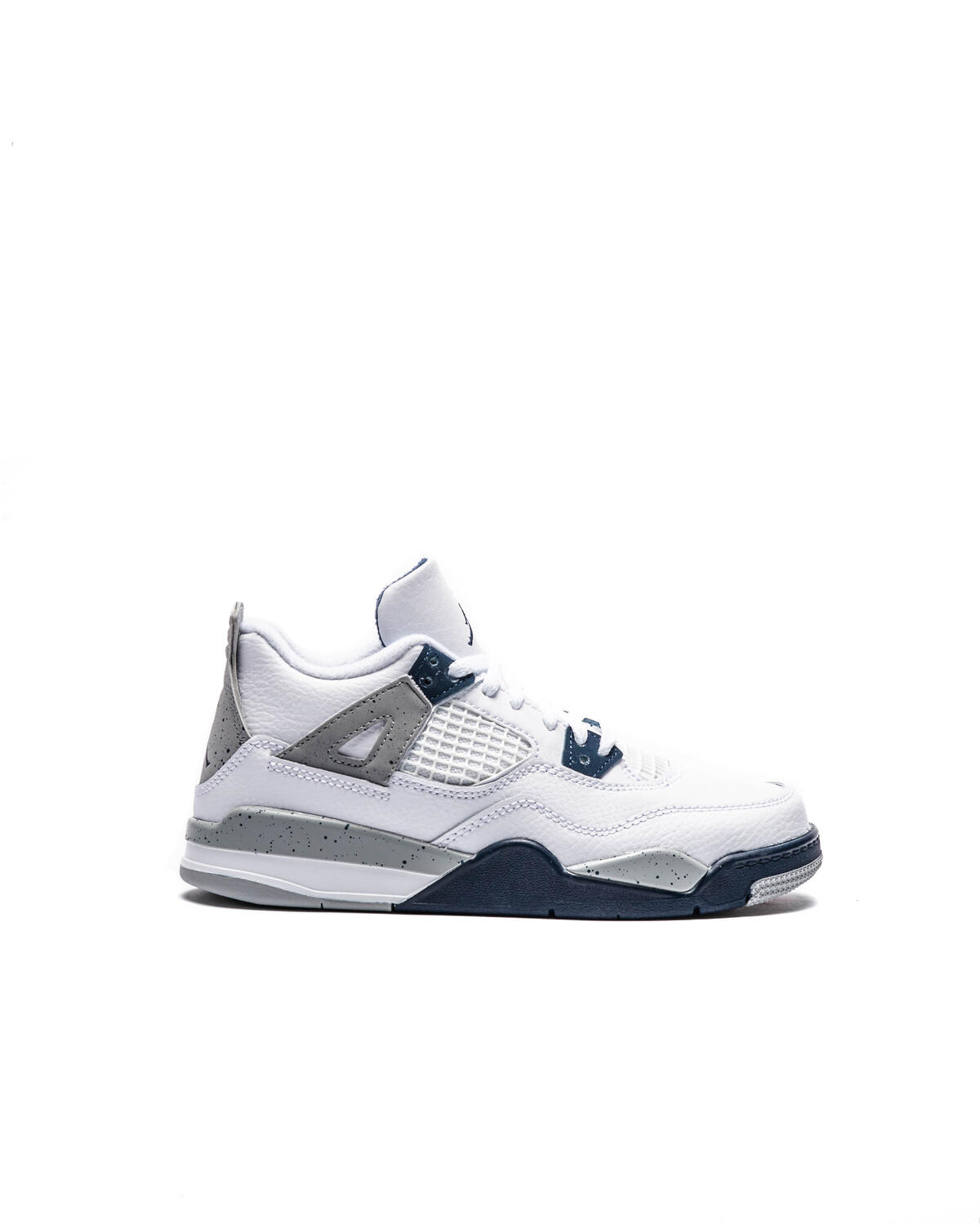 Jordan Air Jordan 4 Retro 'Midnight Navy' Pre-School (PS) - Image 2