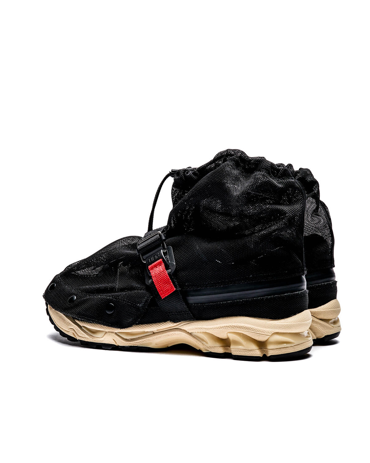 Asics x Beams Gel-Kayano 14 Gore-Tex - Black / Sand - Image 16