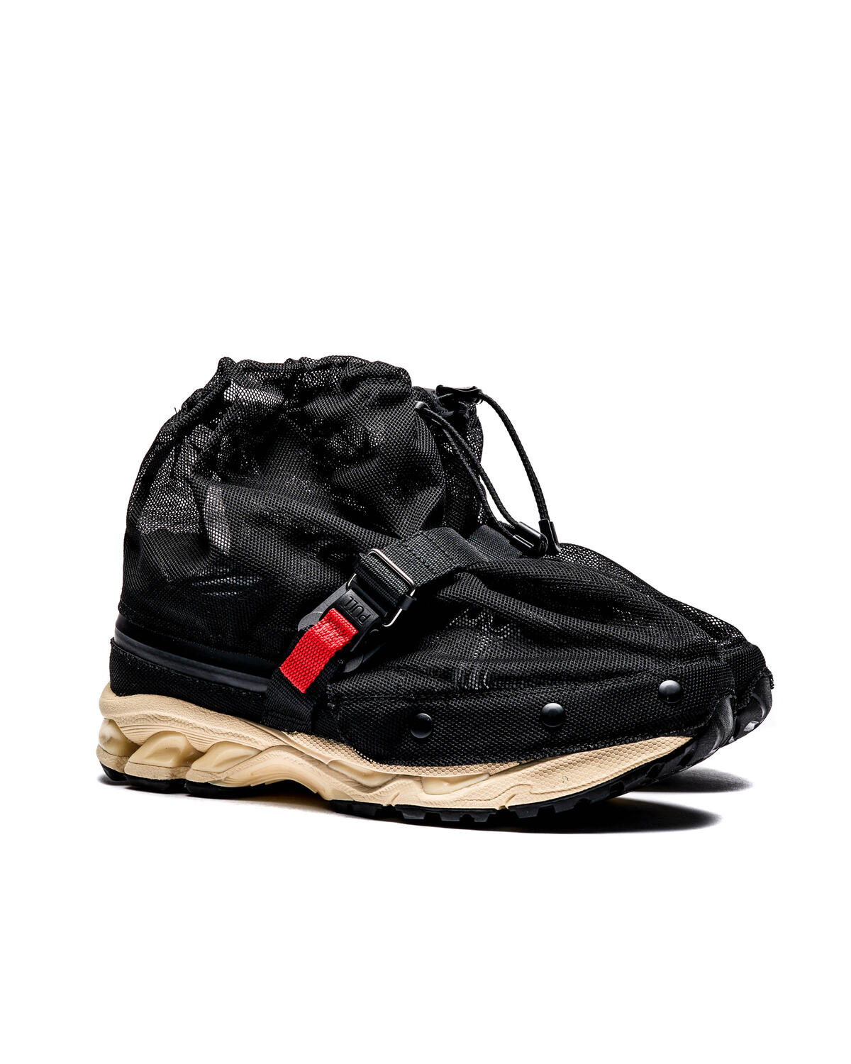 Asics x Beams Gel-Kayano 14 Gore-Tex - Black / Sand - Image 15