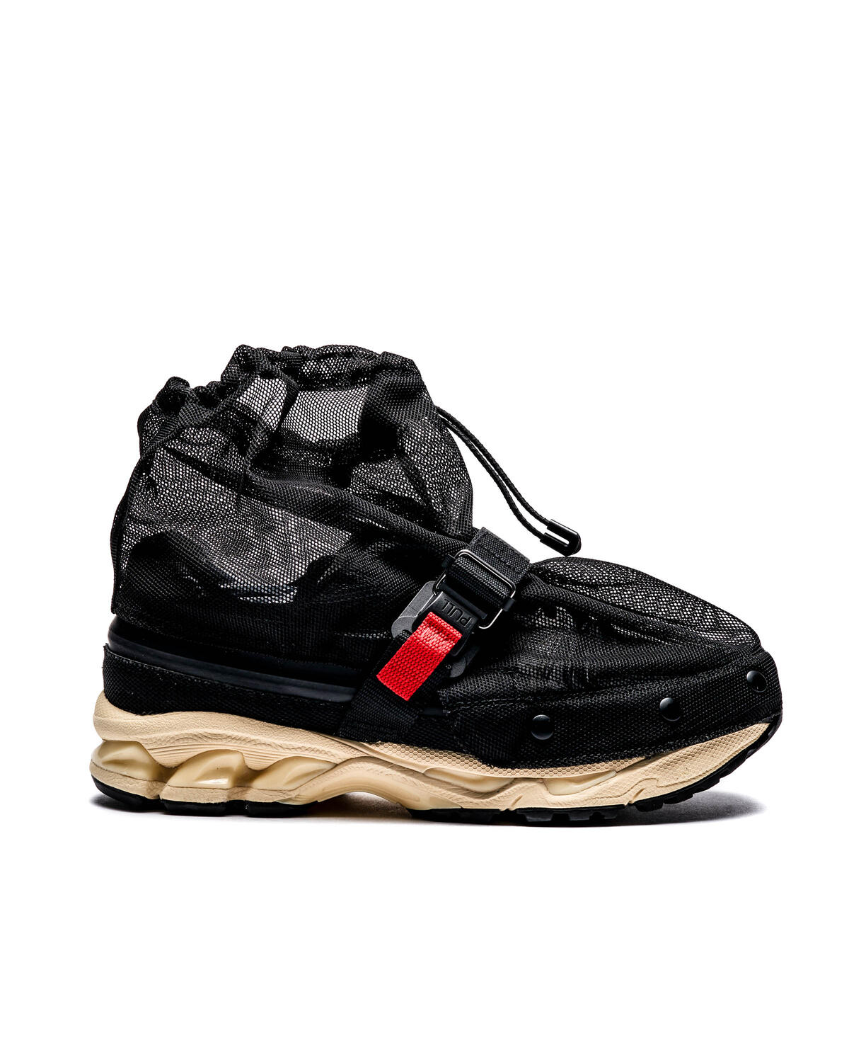 Asics x Beams Gel-Kayano 14 Gore-Tex - Black / Sand - Image 14