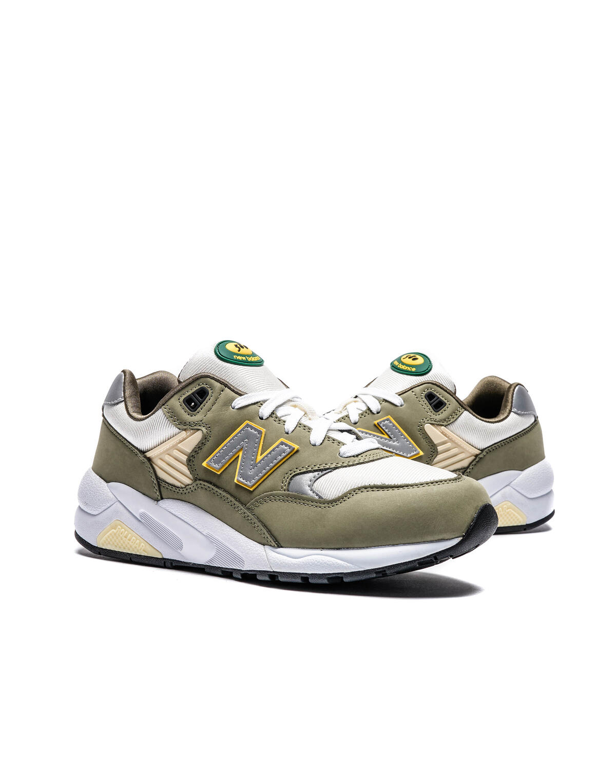 New Balance MT580AC2 Olive - Image 5