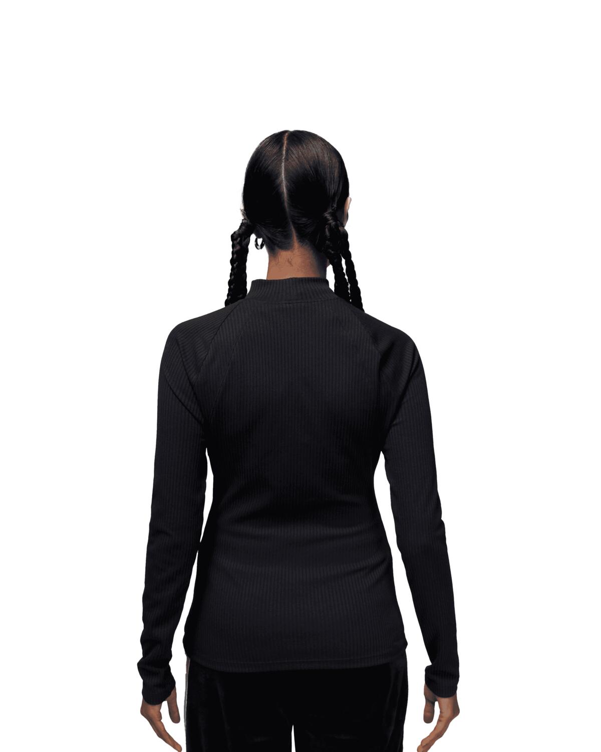 Air Jordan Flight WMNS Ribbed Long Sleeve - Image 3