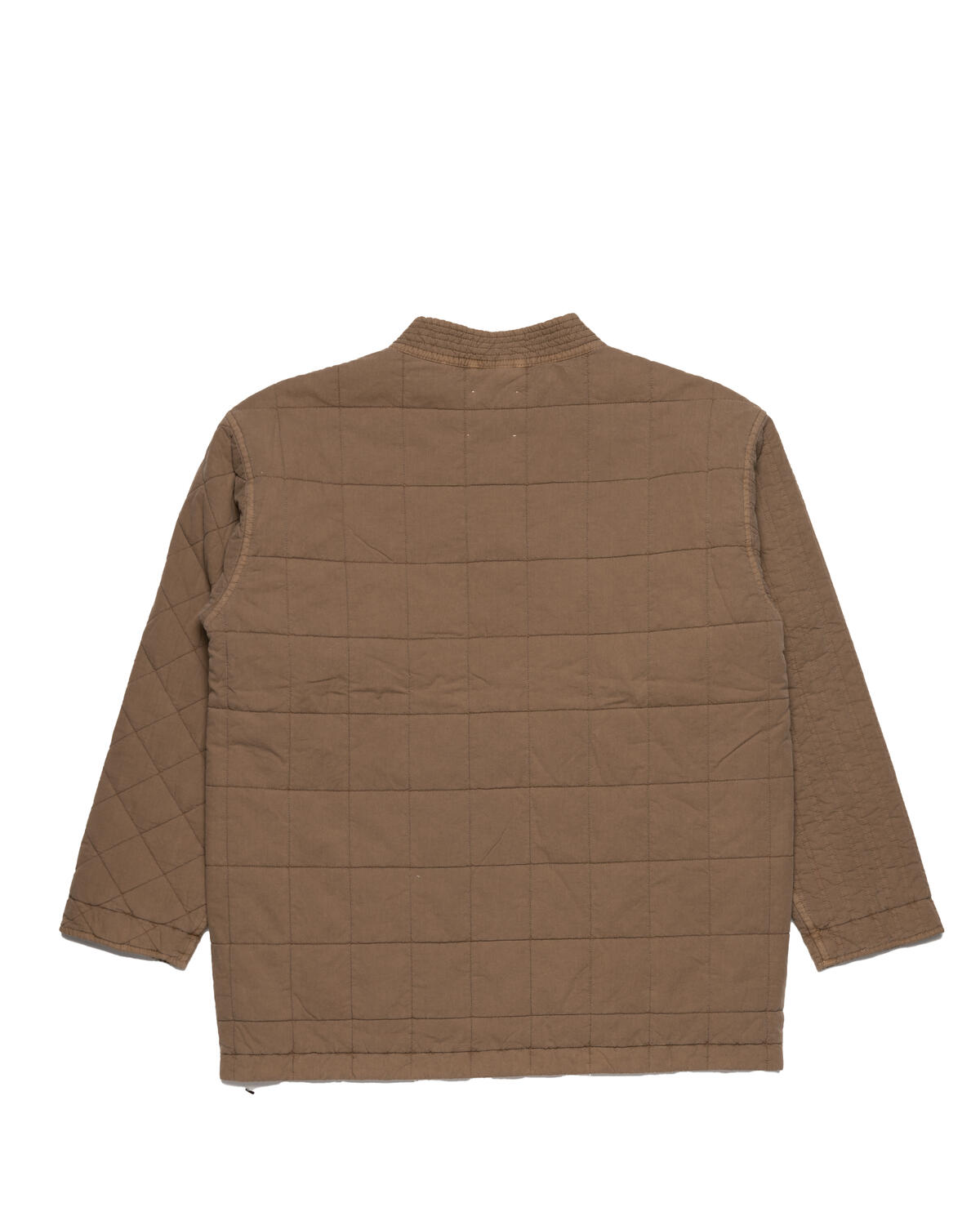 Snow Peak Patchwork Quilted Noragi Jacket - Image 3