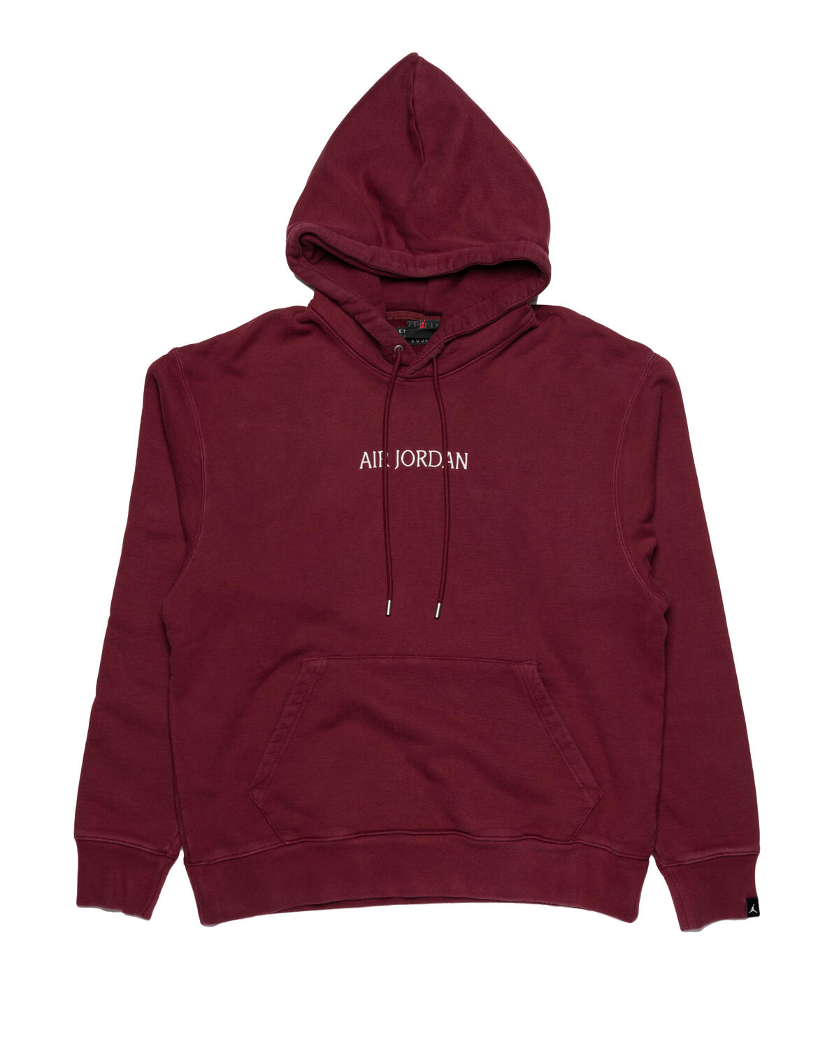 Air Jordan Wordmark Fleece Hoodie - Image 7