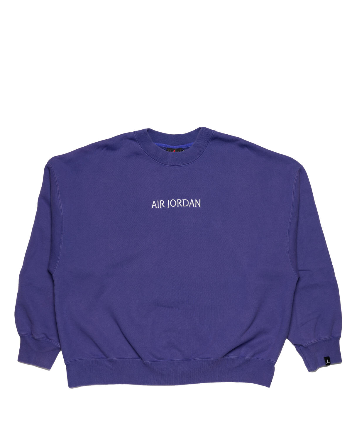 Air Jordan Wmns Wordmark Fleece Crew - Image 6