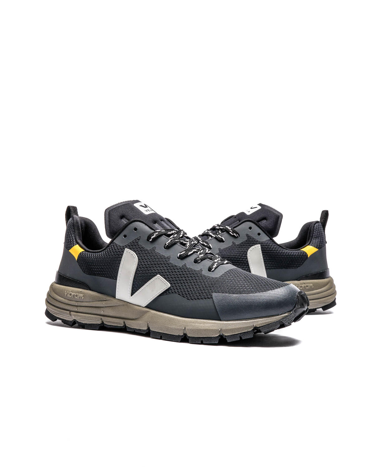 VEJA Dekkan Black / Oxford Grey - Image 5