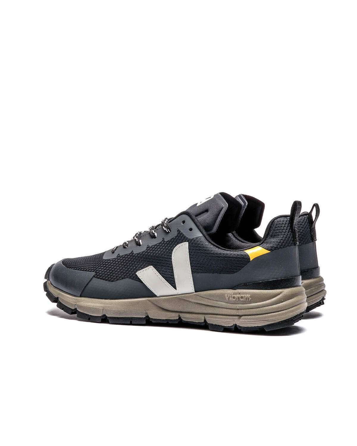 VEJA Dekkan Black / Oxford Grey - Image 4