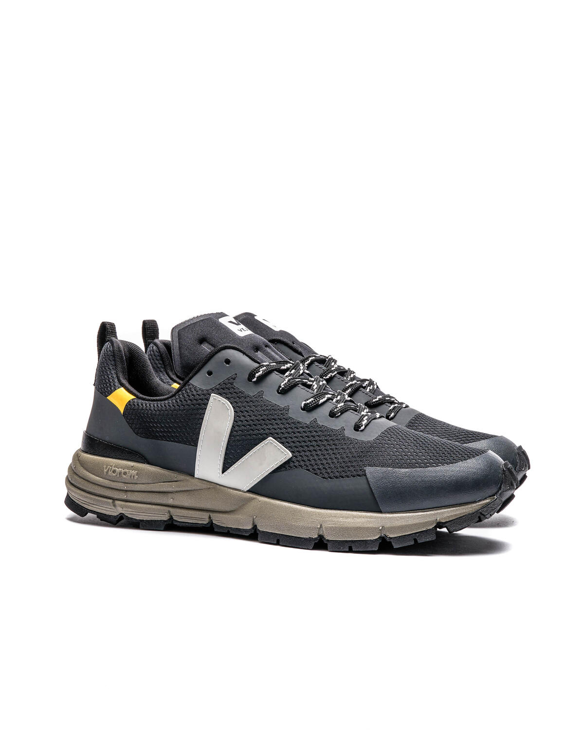 VEJA Dekkan Black / Oxford Grey - Image 3
