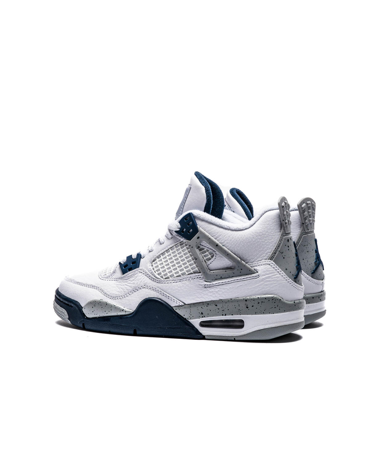 Air Jordan 4 Retro 'Midnight Navy' (GS) - Image 4