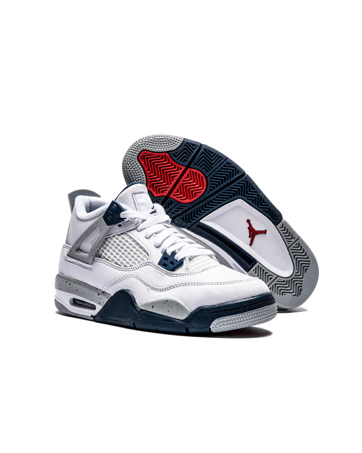 Air Jordan 4 Retro 'Midnight Navy' (GS) - Image 5