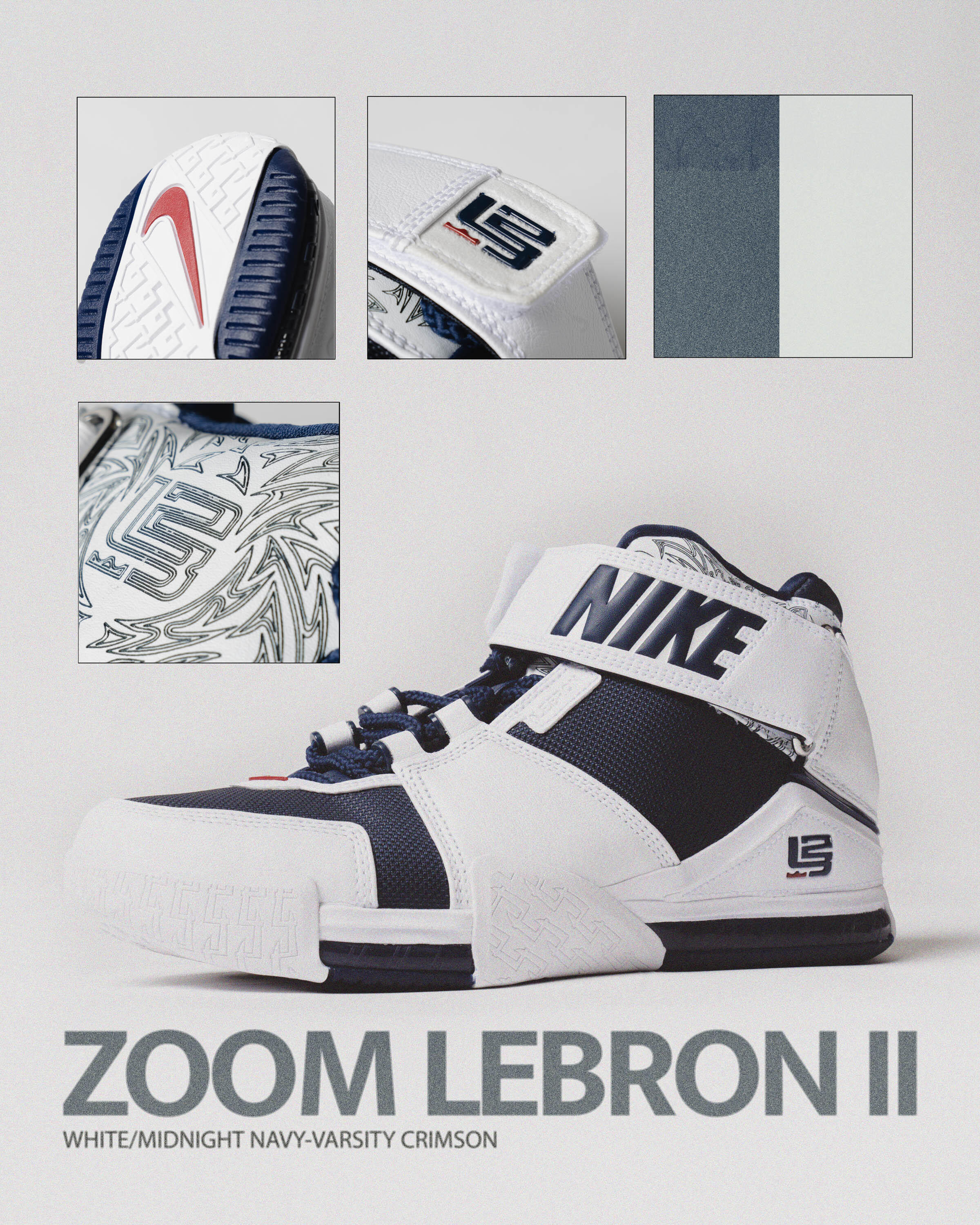 Nike ZOOM LEBRON II