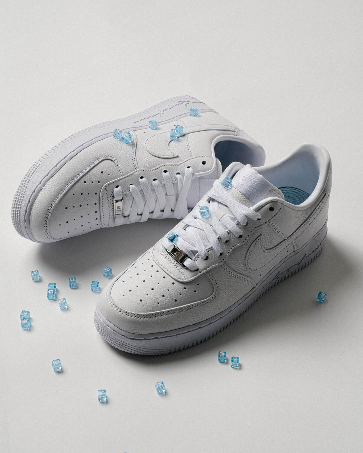 Nike x NOCTA Air Force 1 Low SP 'White' - Image 43