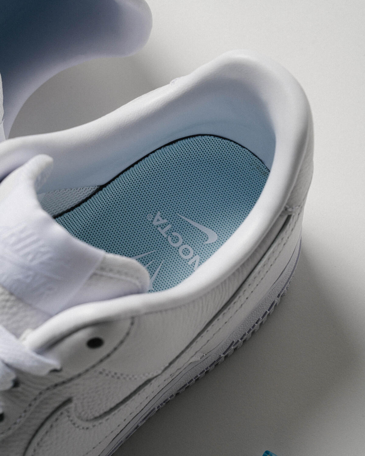 Nike x NOCTA Air Force 1 Low SP 'White' - Image 44