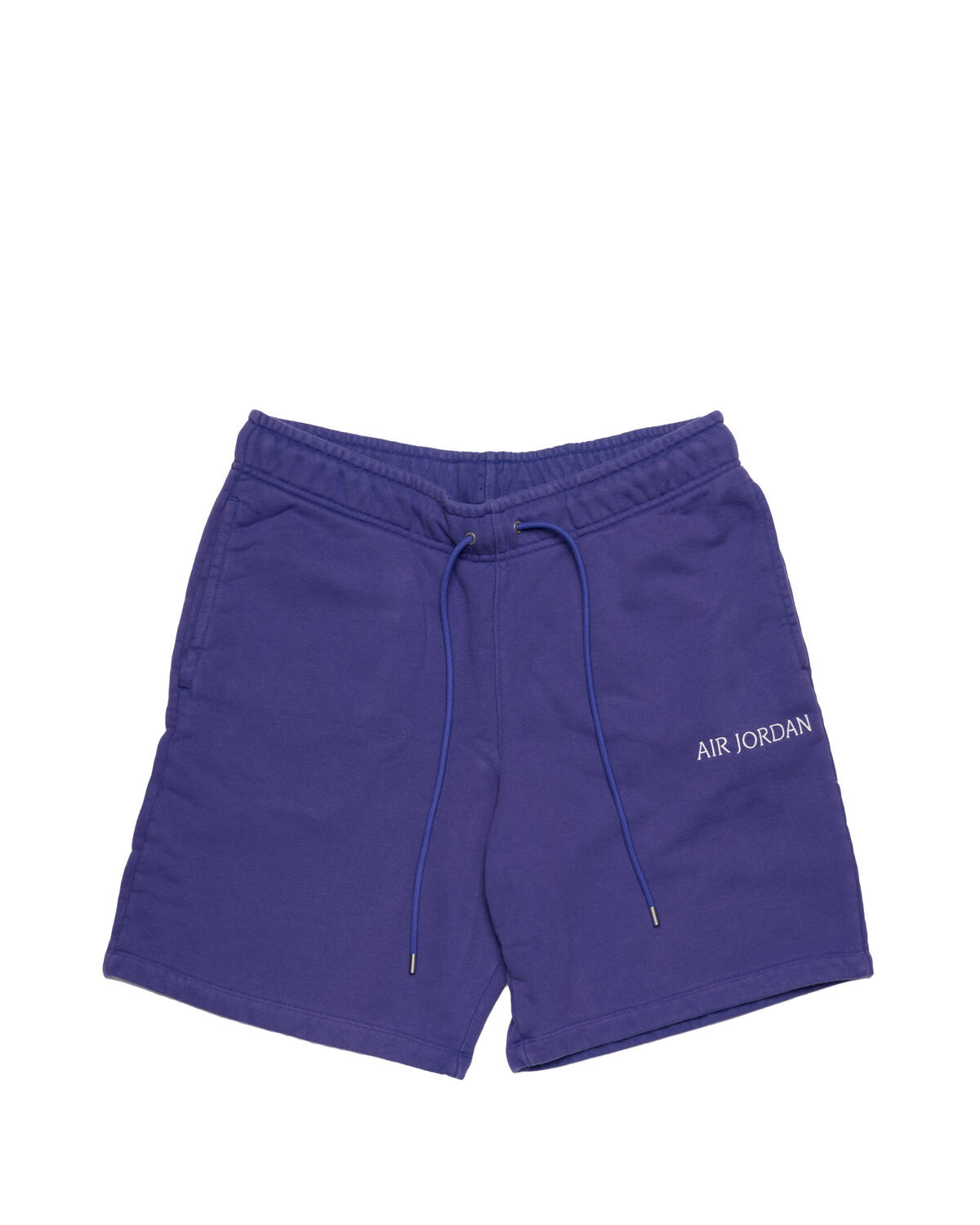 Jordan Air Jordan Wordmark Men's Fleece Shorts Purple DV6467-514