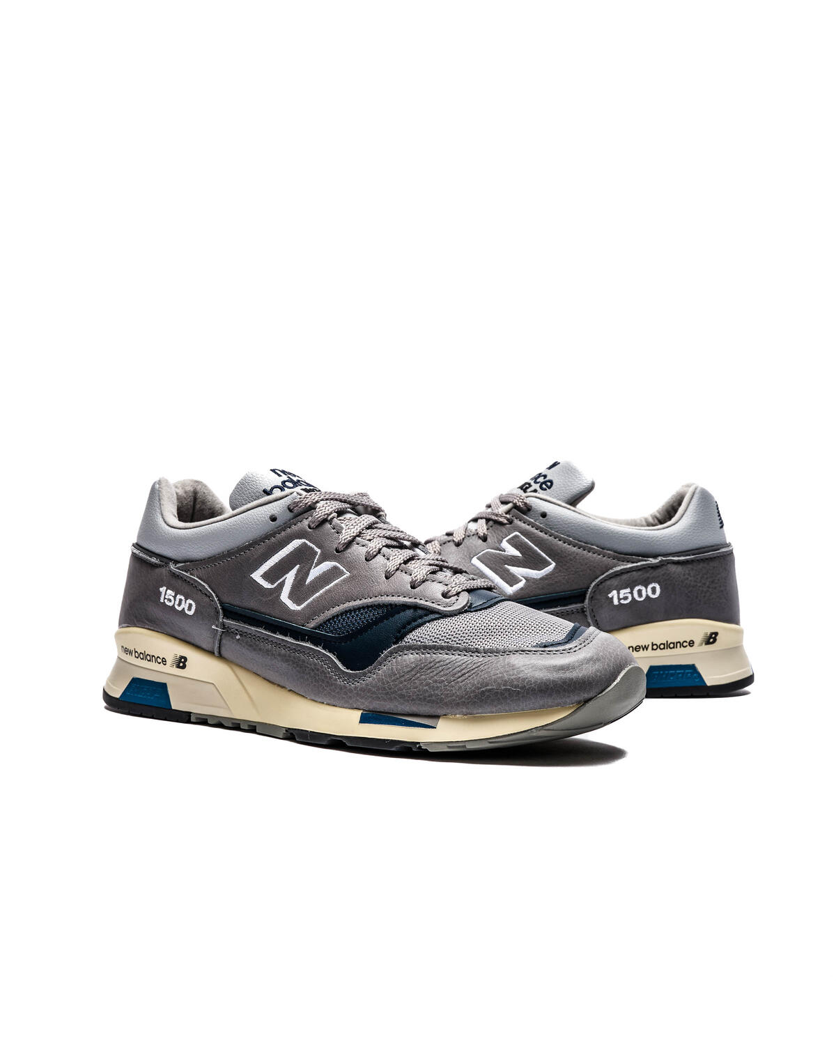 M1500UKF Made In UK - Grey/Navy - Image 10