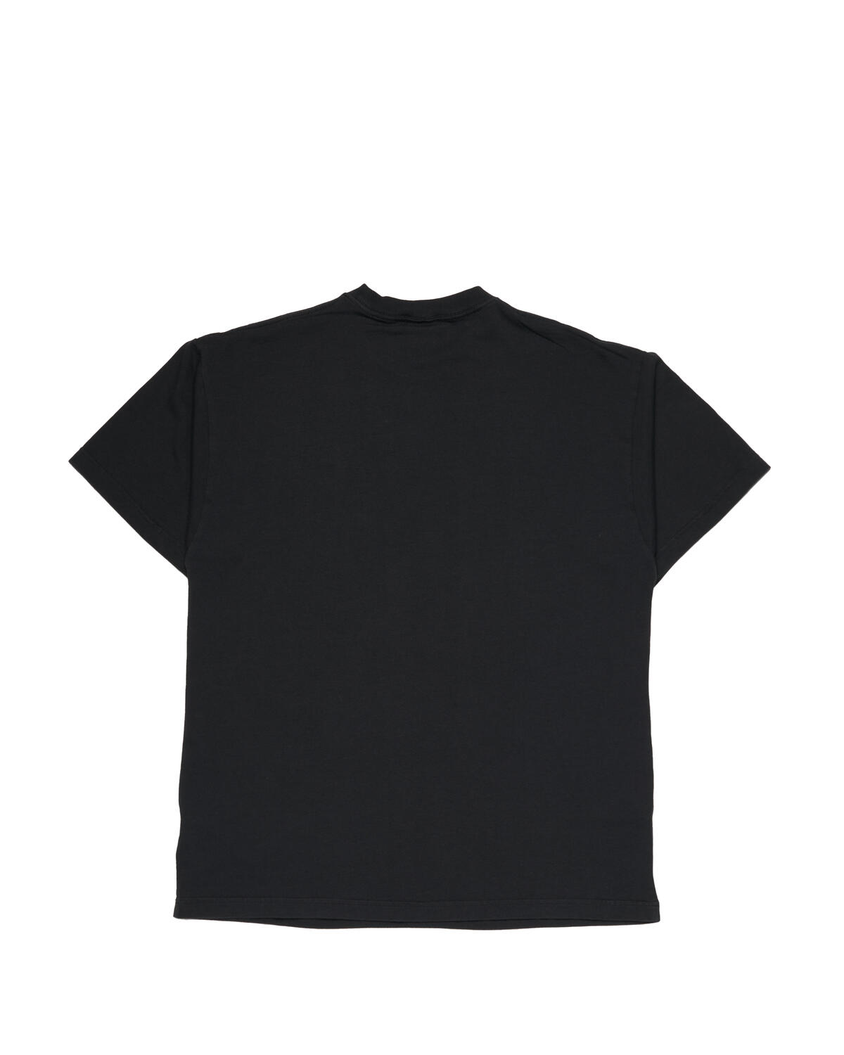 Nike Mens Solo Swoosh T-Shirt 'Black' - Image 14