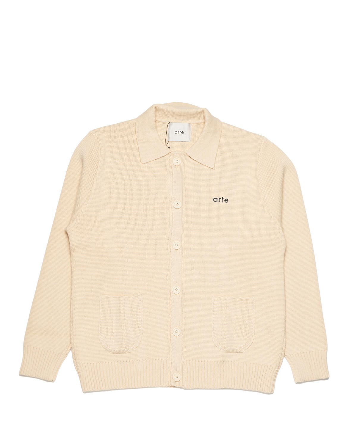 Arte Antwerp Thick Texture Cardigan - Image 2