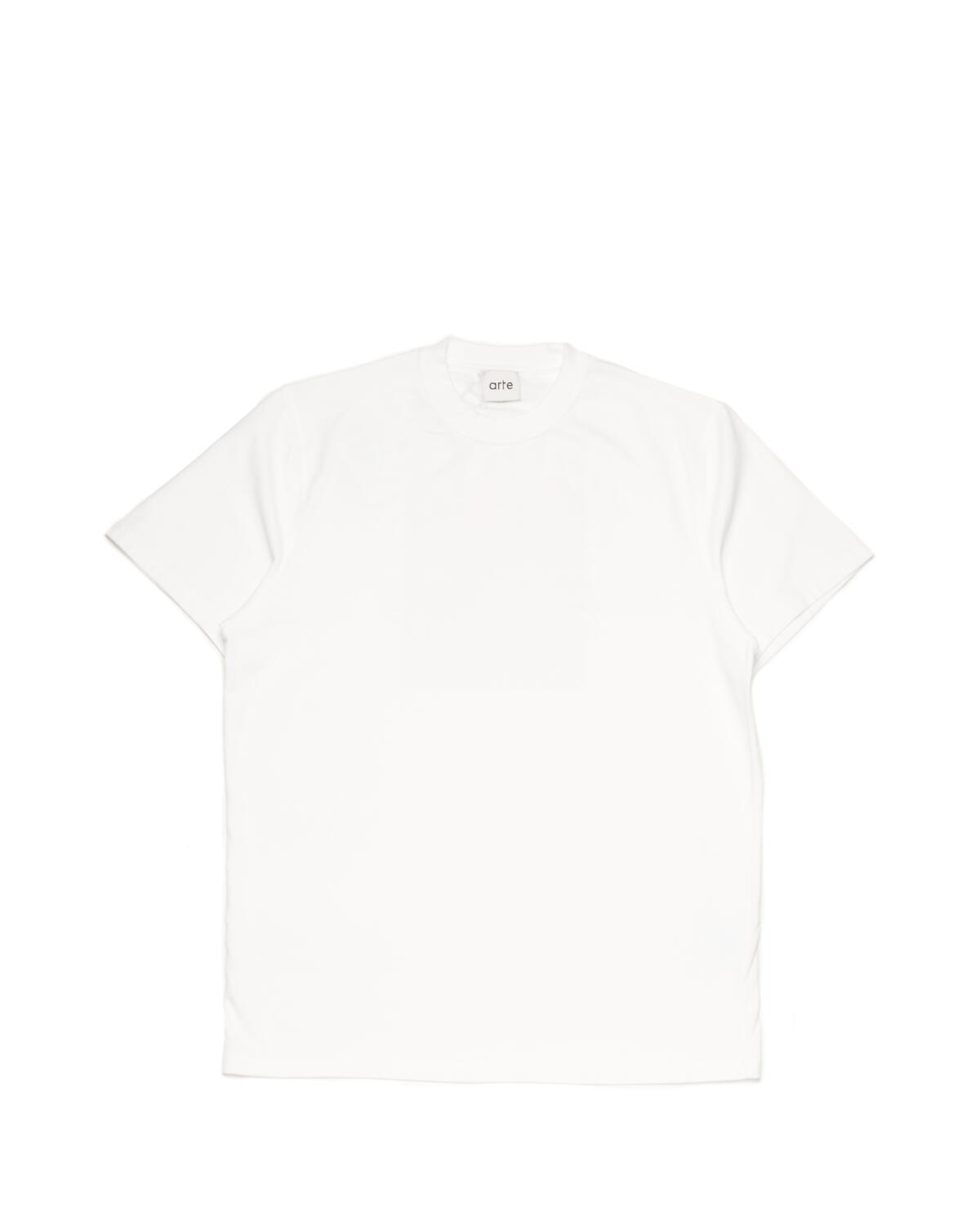 Arte Antwerp Pink Back Print T-shirt - Image 2