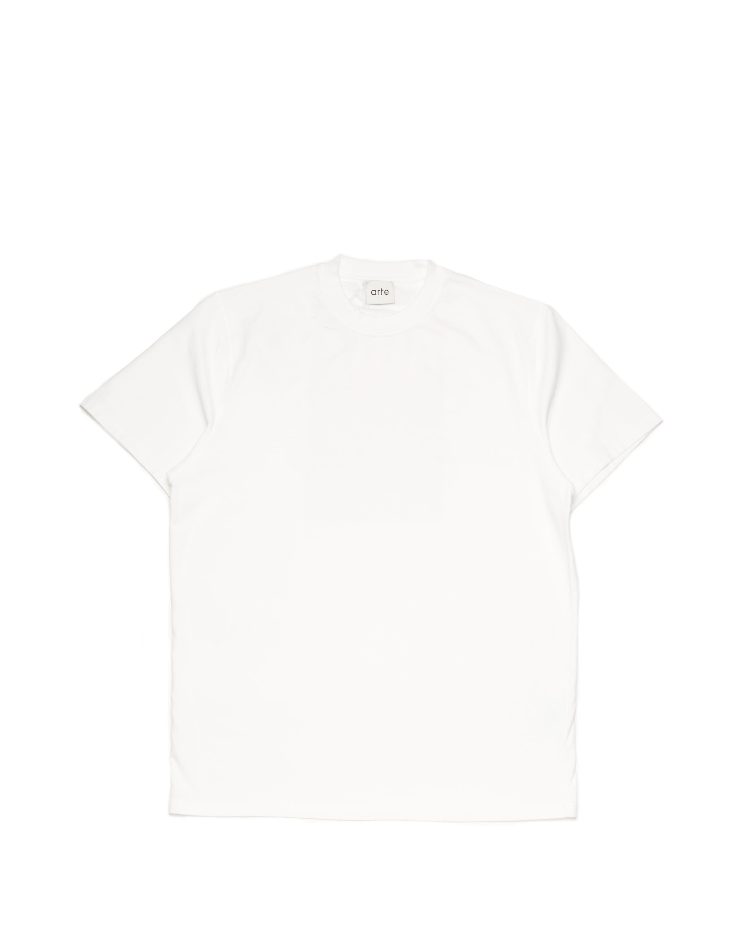 Arte Antwerp Pink Back Print T-shirt