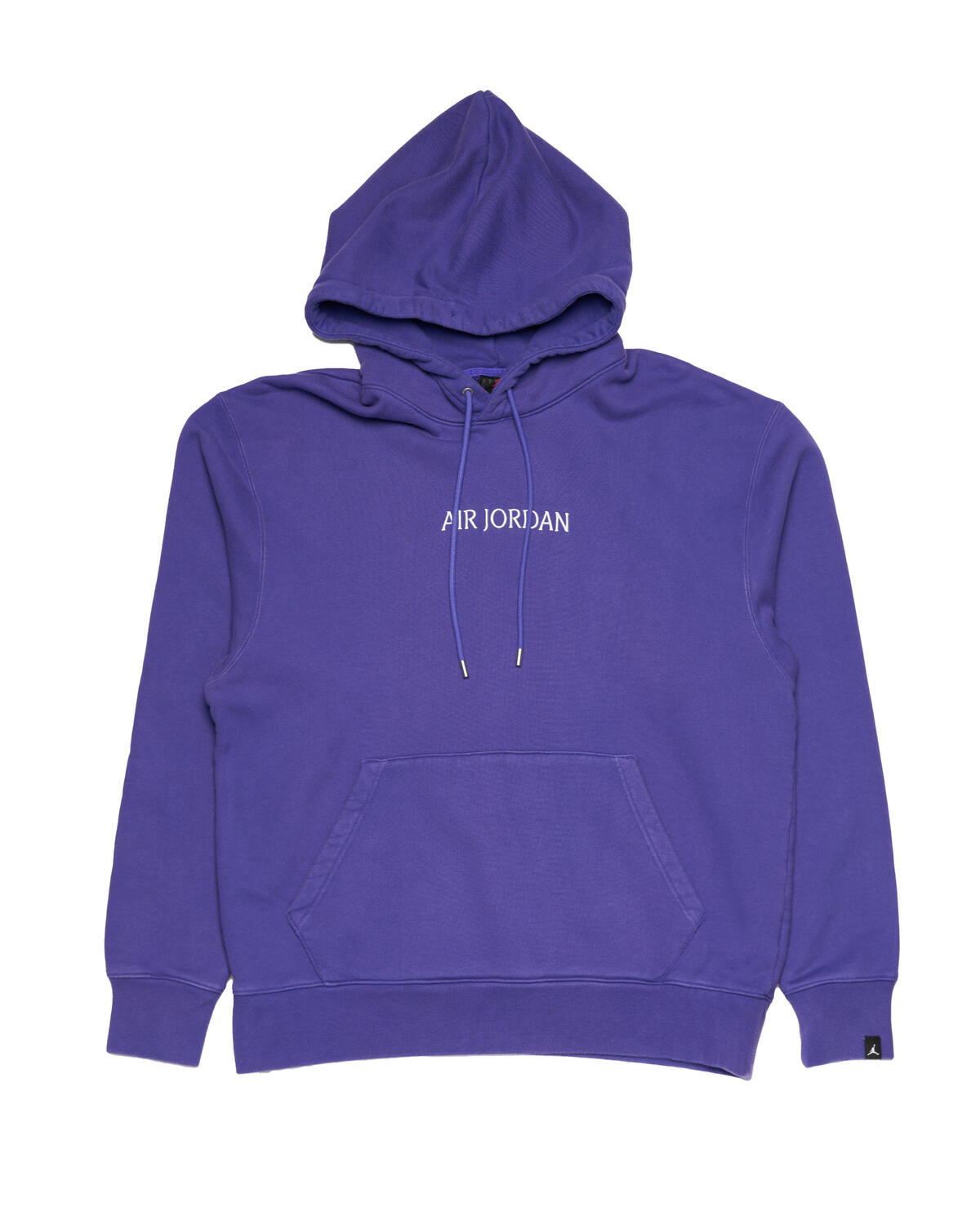Air Jordan Wordmark Fleece Hoodie - Image 10
