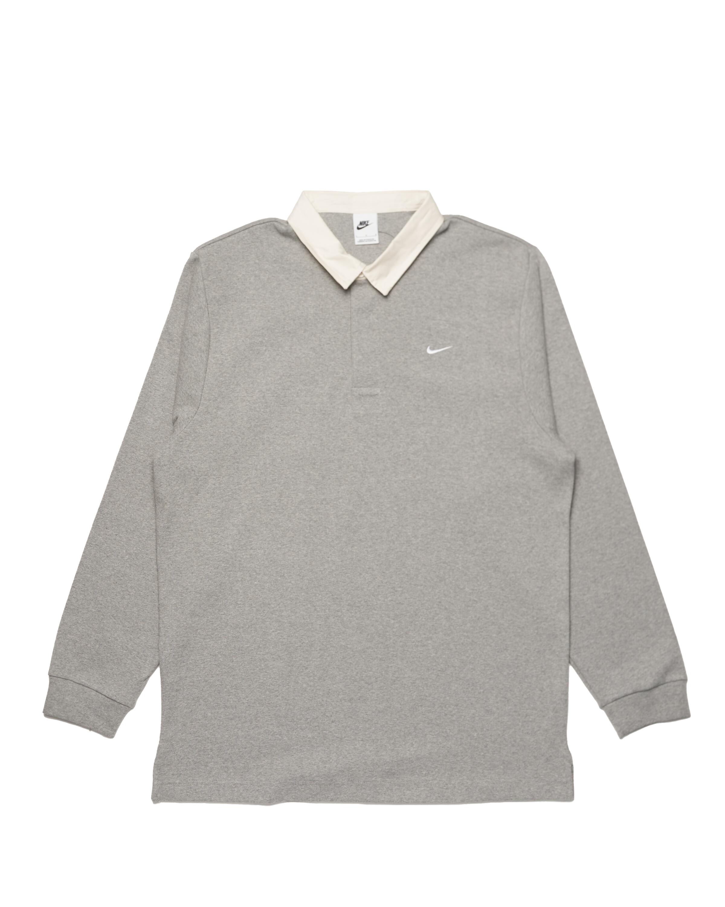 Nike SOLO SWOOSH RUGBY TOP