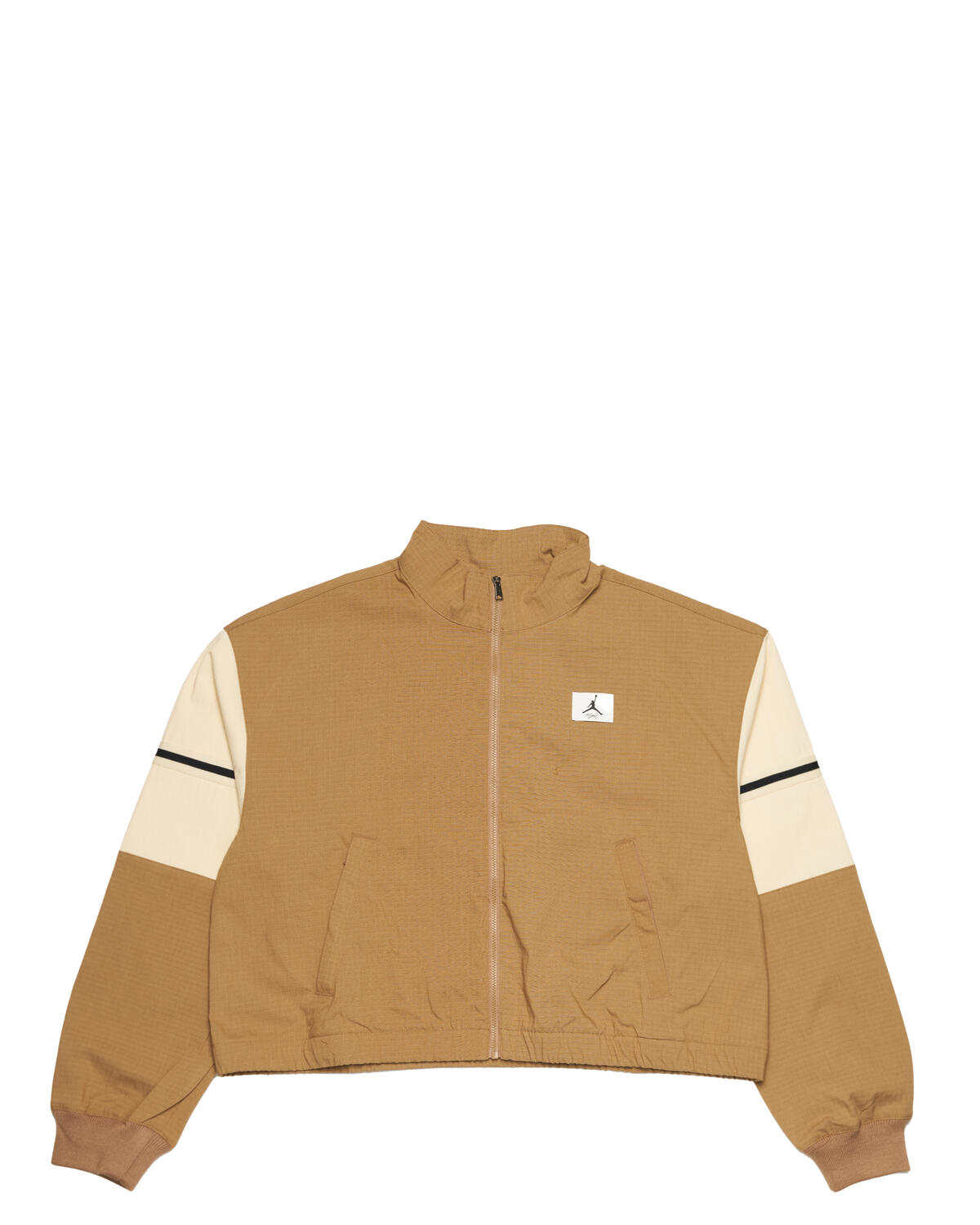 Air Jordan Wmns Flight Woven Jacket - Image 2