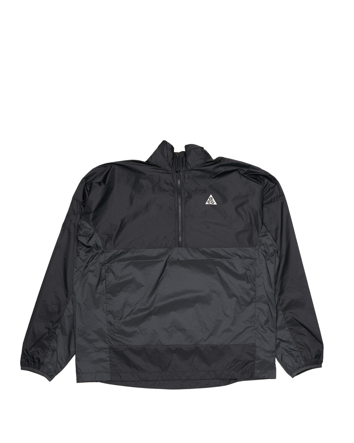 Nike ACG Cinder Cone 1/2 Zip Jacket Off Noir / Dark Smoke Grey / Summit White - Image 2