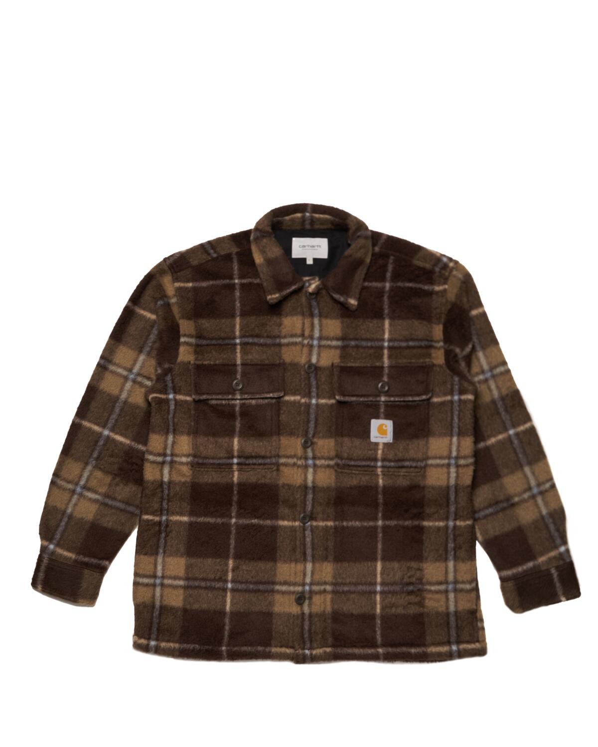 Carhartt WIP Manning Shirt Jacket - Image 2