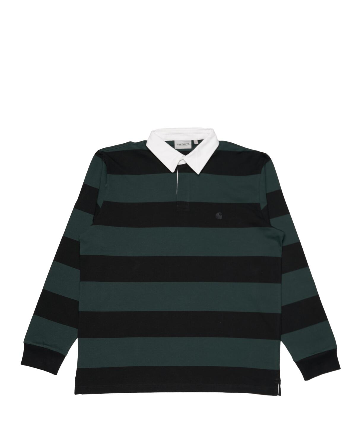 Carhartt WIP Jagger Rugby Shirt - Image 2