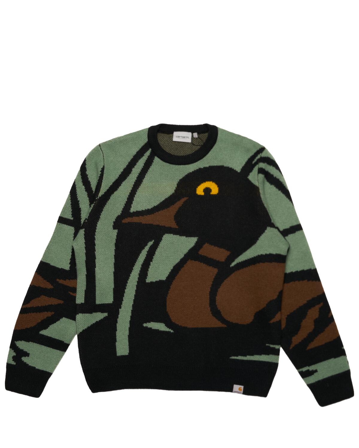 Carhartt WIP Pond Sweater - Image 2