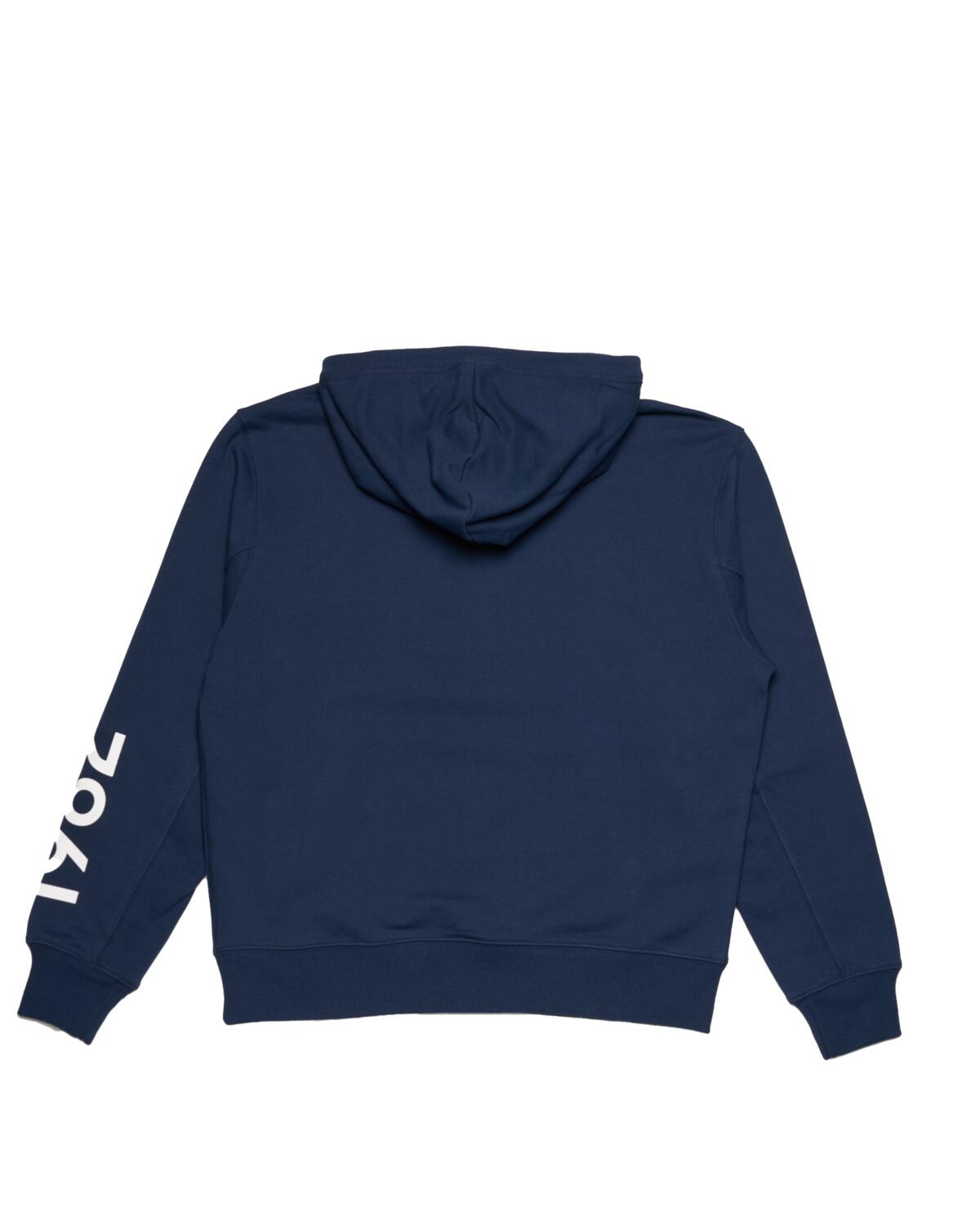 New Balance Men x Heritage Hoodie Team Red Made In USA MT21547-TRE - Image 6