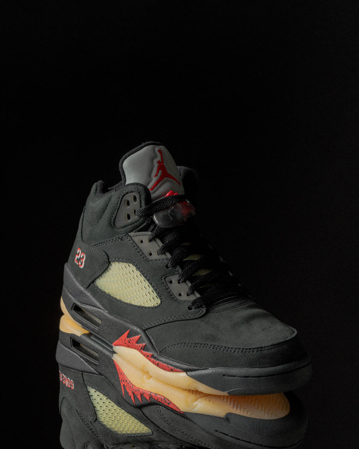 Air Jordan 5 Retro GTX 'Gore-Tex' (Women's) - Image 11