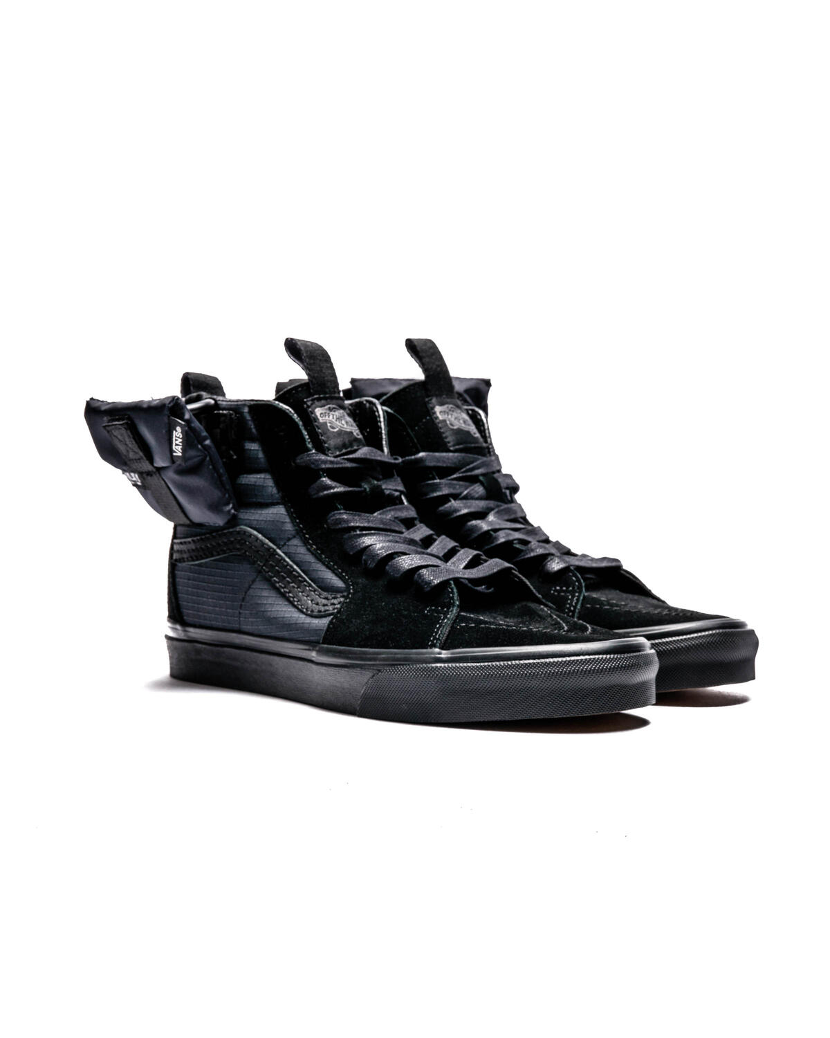 Vans Sk8-hi Tactical Utility Cmmnty - Image 5