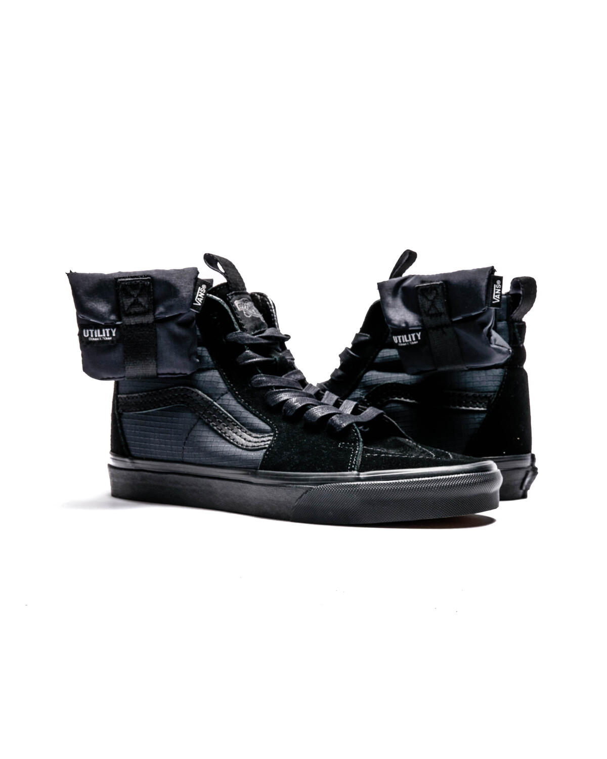 Vans Sk8-hi Tactical Utility Cmmnty - Image 7