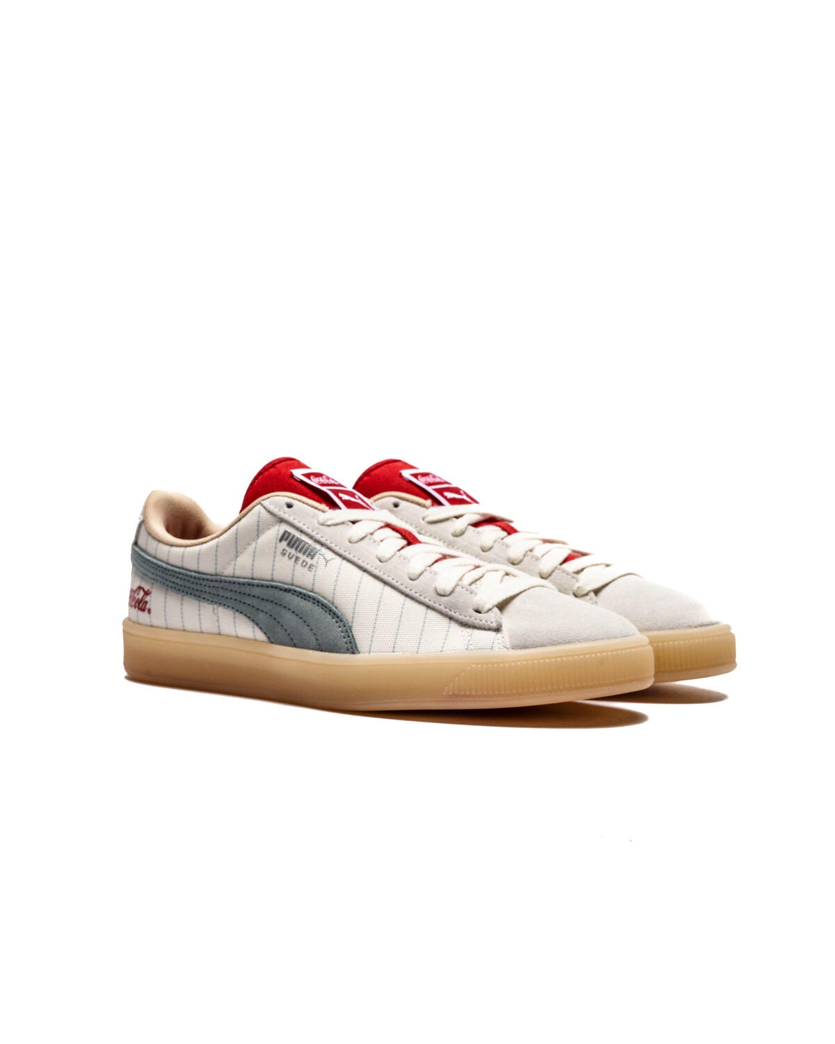 Puma x Coca Cola Suede - Image 9