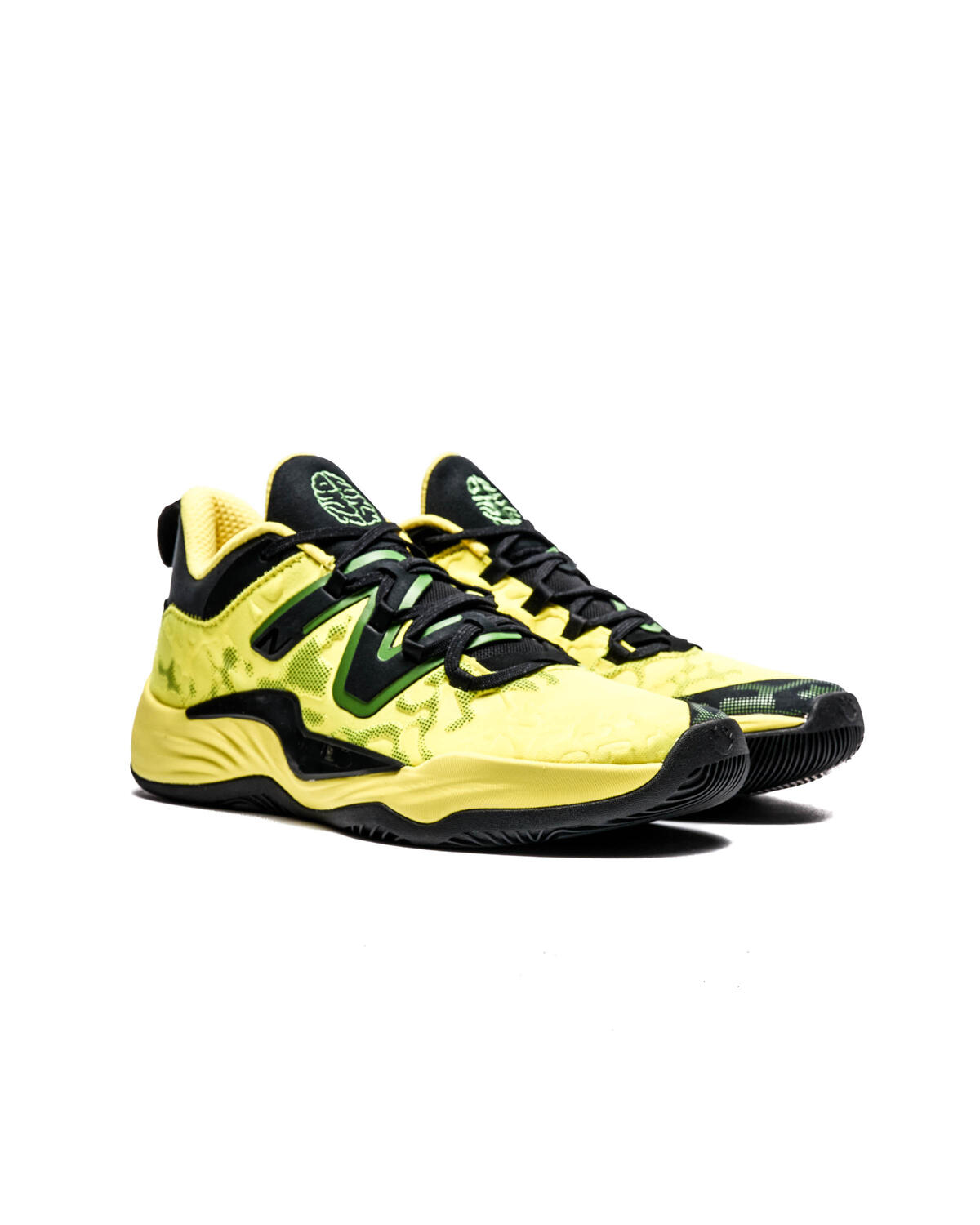 New Balance TWO WXY V3 'Jamaica' - Image 3