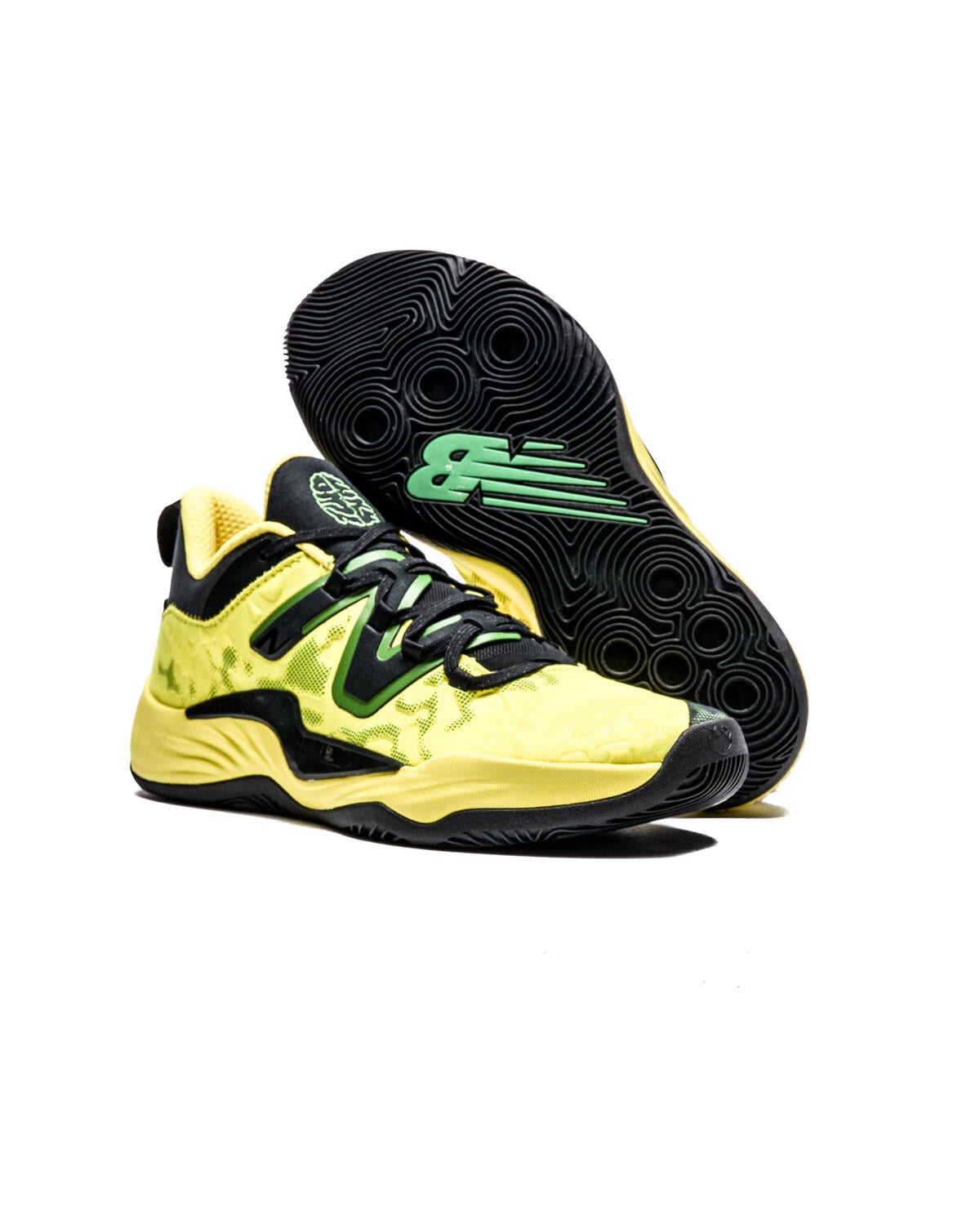 New Balance TWO WXY V3 'Jamaica' - Image 5