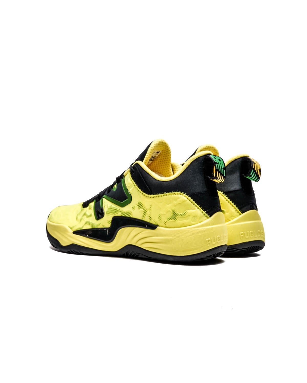 New Balance TWO WXY V3 'Jamaica' - Image 4