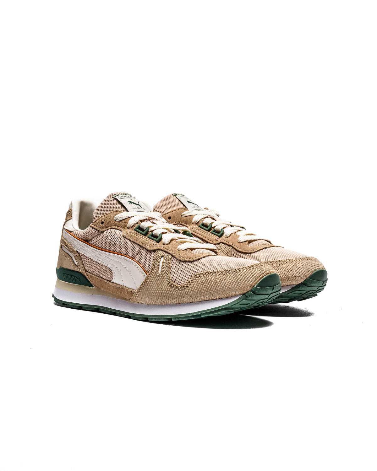 Puma Players' Lounge RX 737 Light Sand - Image 7