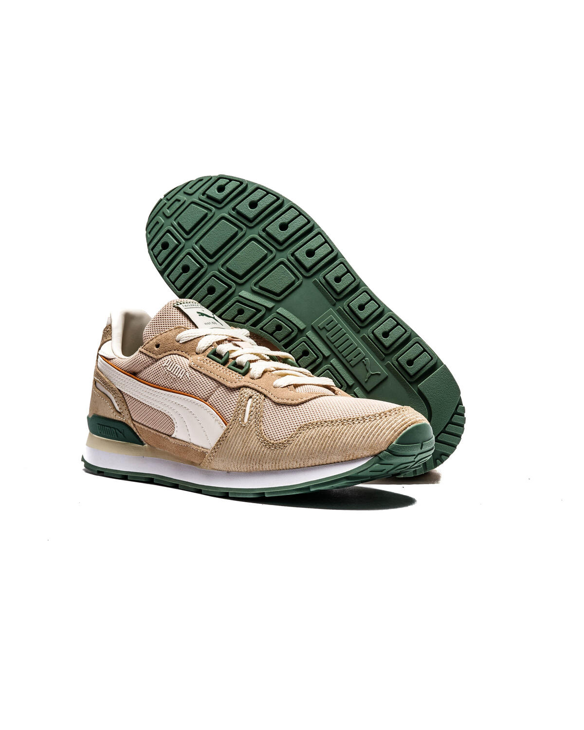 Puma Players' Lounge RX 737 Light Sand - Image 5