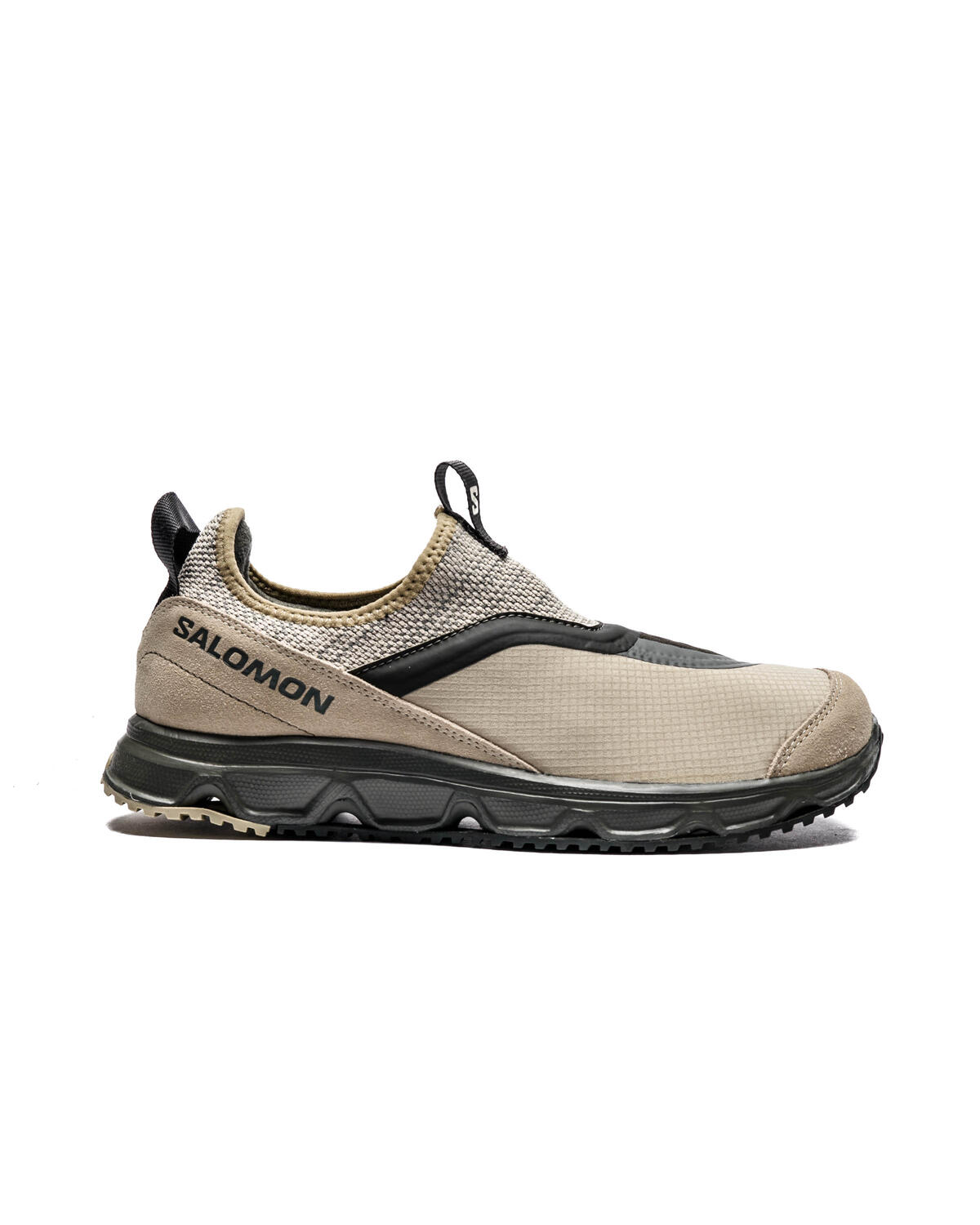 Salomon RX Snug - Moss Gray / Castor Gray / Peat - Image 7